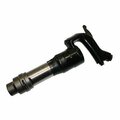 Texas Pneumatic Chipping Hammer, 3in. Stroke, Round Bushing TXCH3-R